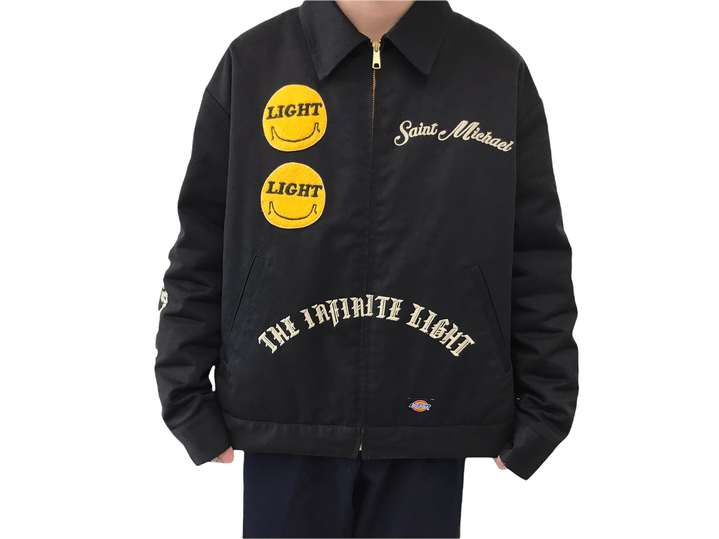 SAINT MICHAEL×Dickies ジャケット！！